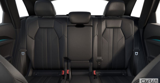 AUDI Q5 TECHNIK 2026 - Vue intérieure - 2