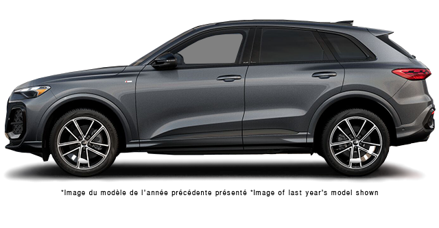 AUDI Q5 TFSI 2026 - Vue extérieure - 1