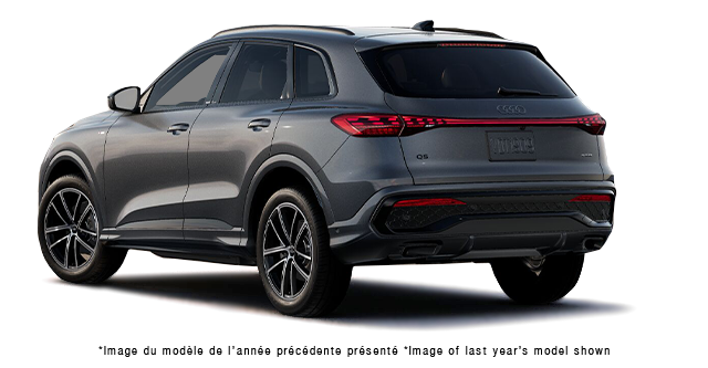 AUDI Q5 TFSI 2026 - Vue extérieure - 3