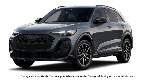 AUDI Q5 TFSI 2026 - Vue extérieure - 2