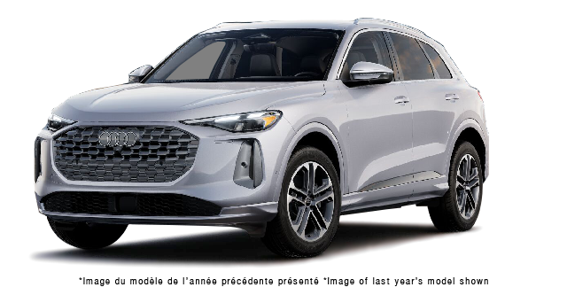 AUDI Q5 TFSI 2026 - Vue extérieure - 2