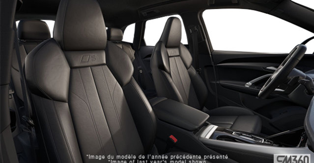 AUDI Q5 TFSI 2026 - Vue intérieure - 1