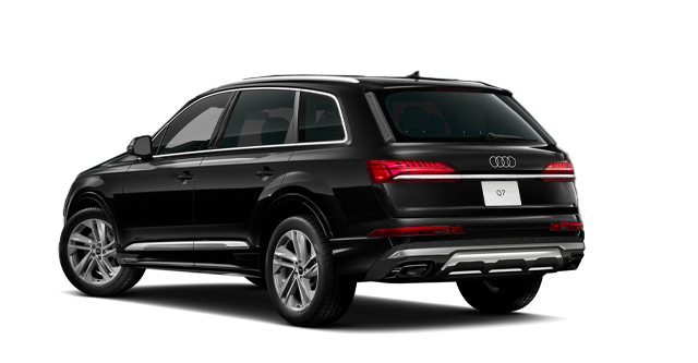 AUDI Q7 45 TFSI QUATTRO 2026 - Vue extérieure - 3