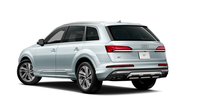 AUDI Q7 PROGRESSIV 55 TFSI QUATTRO 2026 - Vue extérieure - 3