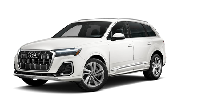 2026 AUDI Q7 45 TFSI QUATTRO - Exterior view - 2