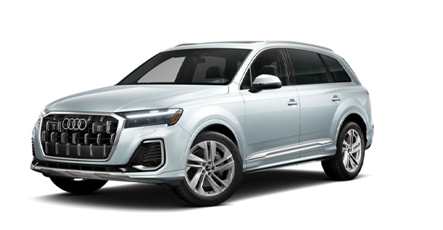 AUDI Q7 PROGRESSIV 55 TFSI QUATTRO 2026 - Vue extérieure - 2