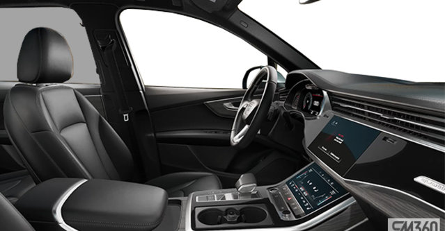 AUDI Q7 45 TFSI QUATTRO 2026 - Vue intérieure - 1