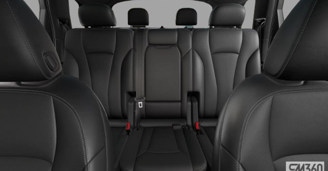 AUDI Q7 45 TFSI QUATTRO 2026 - Vue intérieure - 2