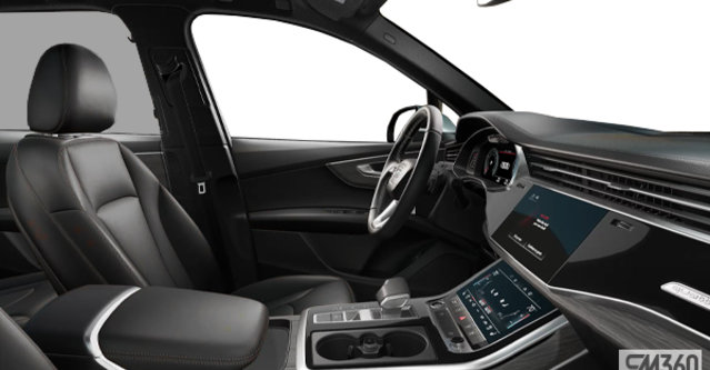 AUDI Q7 55 TFSI QUATTRO 2026 - Vue intérieure - 1