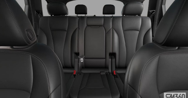 AUDI Q7 55 TFSI QUATTRO 2026 - Vue intérieure - 2