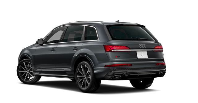 AUDI Q7 PROGRESSIV 55 TFSI QUATTRO 2026 - Vue extérieure - 3