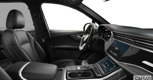 AUDI Q7 PROGRESSIV 55 TFSI QUATTRO 2026 - Vue intérieure - 1