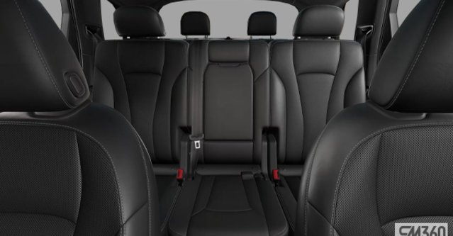 AUDI Q7 PROGRESSIV 55 TFSI QUATTRO 2026 - Vue intérieure - 2