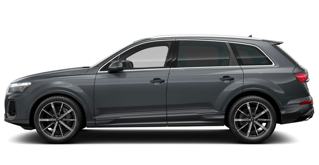 AUDI Q7 TECHNIK 55 TFSI QUATTRO 2026 - Vue extérieure - 1