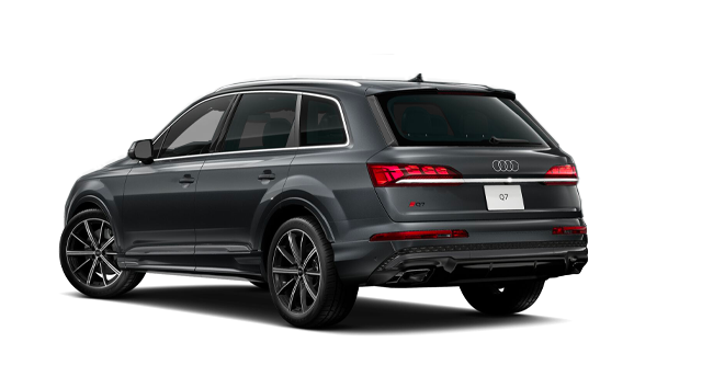 AUDI Q7 TECHNIK 55 TFSI QUATTRO 2026 - Vue extérieure - 3