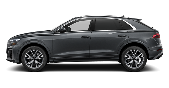2026 AUDI Q8 PROGRESSIV - Exterior view - 1