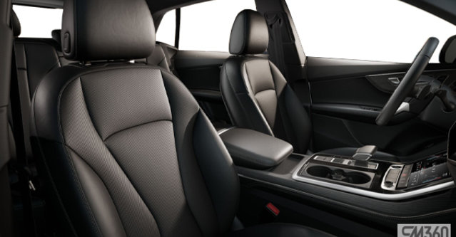 2026 AUDI Q8 PROGRESSIV - Interior view - 1