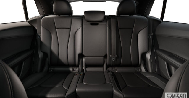 2026 AUDI Q8 PROGRESSIV - Interior view - 2