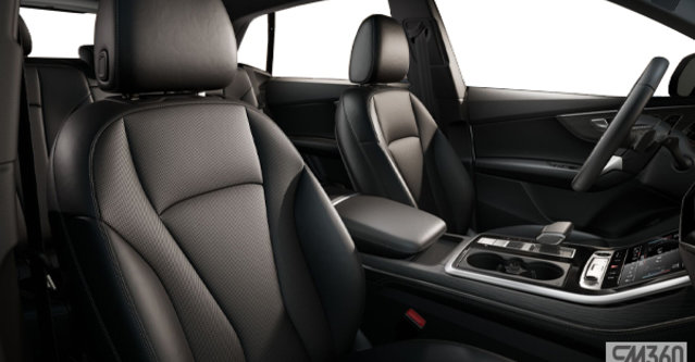 AUDI Q8 TECHNIK 2026 - Vue intérieure - 1