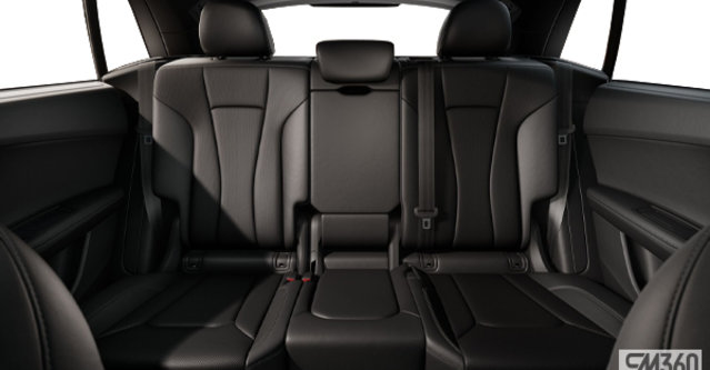 AUDI Q8 TECHNIK 2026 - Vue intérieure - 2