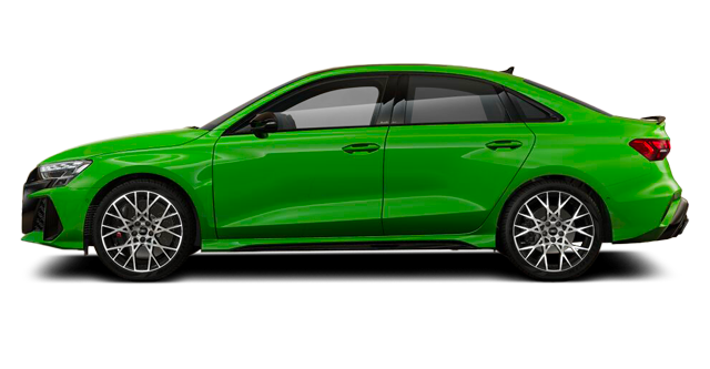 AUDI RS 3 QUATTRO 2026 - Vue extérieure - 1