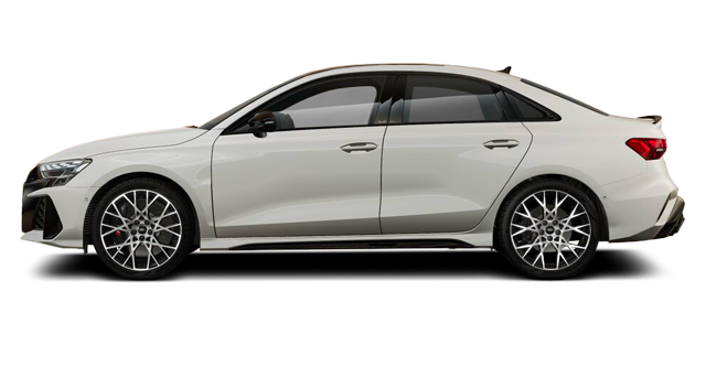2026 AUDI RS 3 QUATTRO - Exterior view - 1