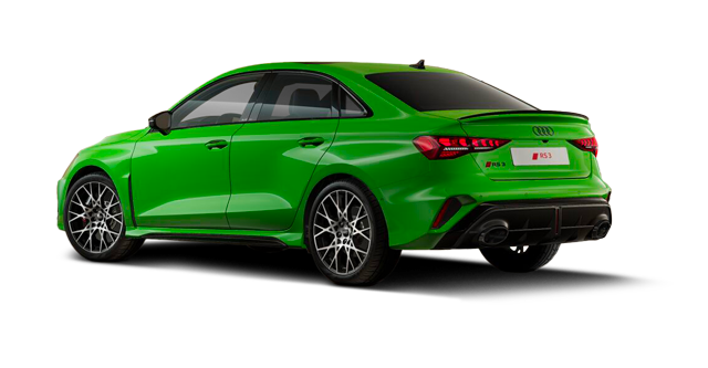 AUDI RS 3 QUATTRO 2026 - Vue extérieure - 3