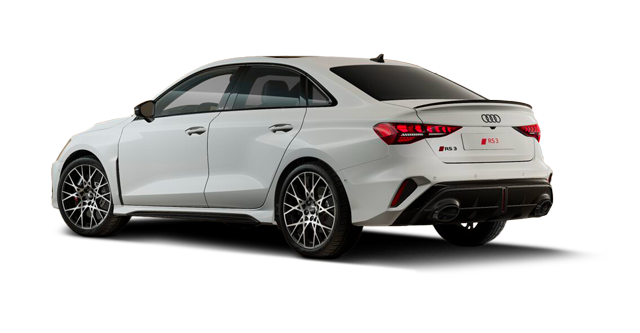 2026 AUDI RS 3 QUATTRO - Exterior view - 3