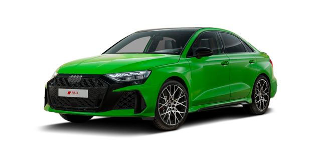 AUDI RS 3 QUATTRO 2026 - Vue extérieure - 2