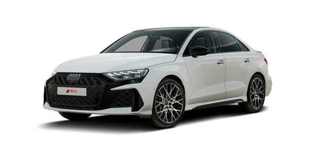 2026 AUDI RS 3 QUATTRO - Exterior view - 2
