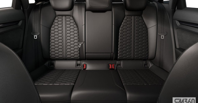 AUDI RS 3 QUATTRO 2026 - Vue intérieure - 2