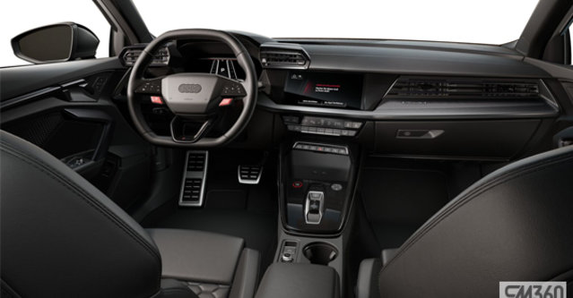 AUDI RS 3 QUATTRO 2026 - Vue intérieure - 3