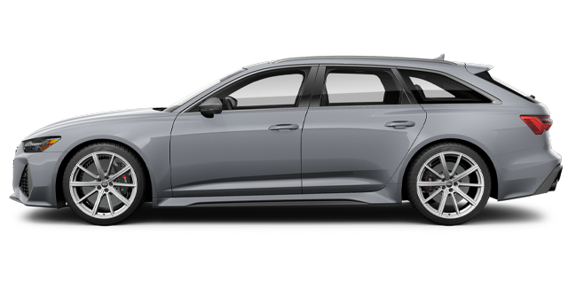 2026 AUDI RS 6 Avant QUATTRO - Exterior view - 1