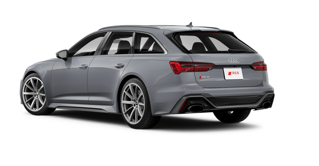 2026 AUDI RS 6 Avant QUATTRO - Exterior view - 3