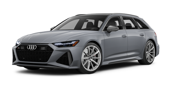 2026 AUDI RS 6 Avant QUATTRO - Exterior view - 2
