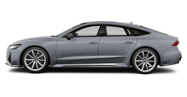 2026 AUDI RS 7 Sportback QUATTRO PERFORMANCE - Exterior view - 1