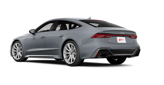 2026 AUDI RS 7 Sportback QUATTRO PERFORMANCE - Exterior view - 3