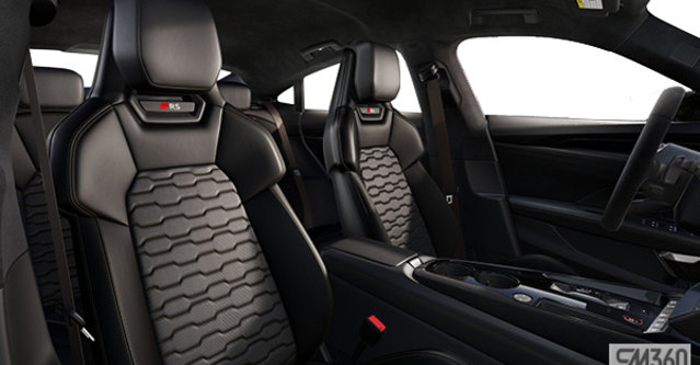 AUDI RS e-tron GT PERFORMANCE 2026 - Vue intérieure - 1