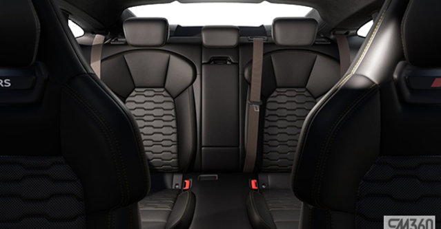 AUDI RS e-tron GT PERFORMANCE 2026 - Vue intérieure - 2