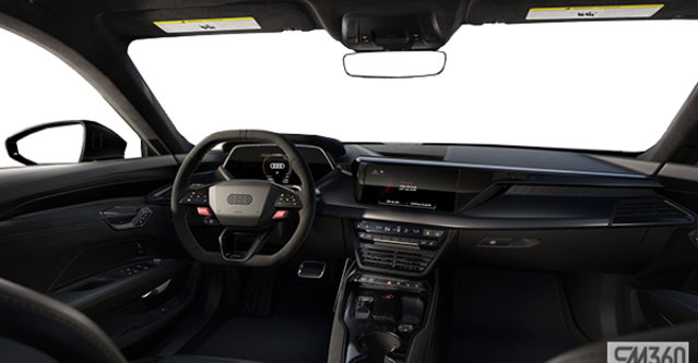 AUDI RS e-tron GT PERFORMANCE 2026 - Vue intérieure - 3
