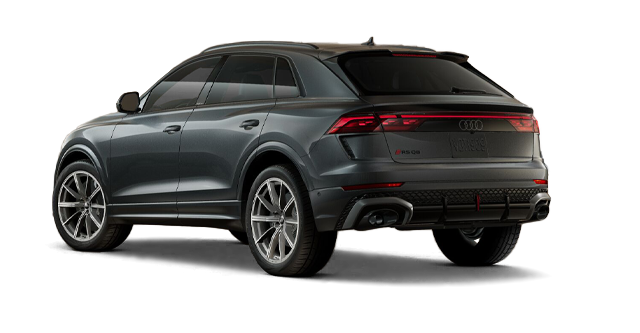 2026 AUDI RS Q8 PERFORMANCE - Exterior view - 3
