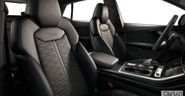 2026 AUDI RS Q8 PERFORMANCE - Interior view - 1