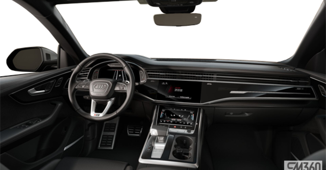 2026 AUDI RS Q8 PERFORMANCE - Interior view - 3