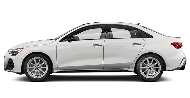 AUDI S3 Berline BASE 2026 - Vue extérieure - 1