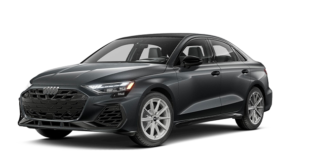 2026 AUDI S3 Sedan BASE - Exterior view - 2