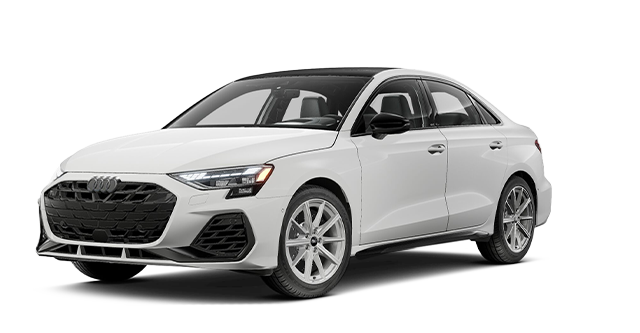 AUDI S3 Berline BASE 2026 - Vue extérieure - 2