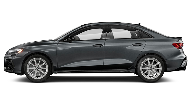 2026 AUDI S3 Sedan PROGRESSIV - Exterior view - 1