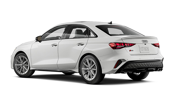 AUDI S3 Berline PROGRESSIV 2026 - Vue extérieure - 3