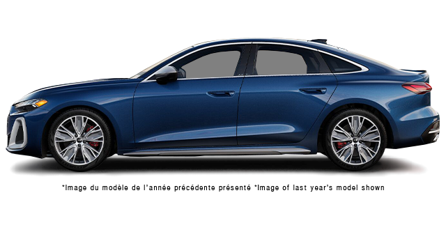 2026 AUDI S5 PROGRESSIV - Exterior view - 1