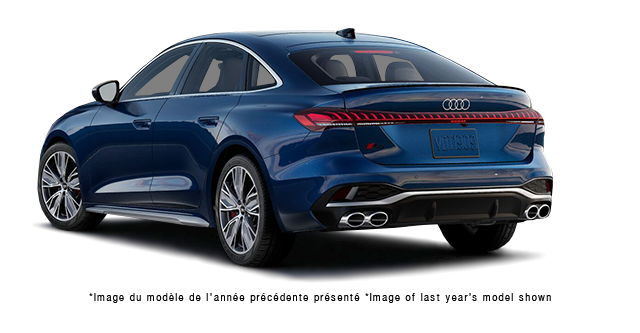 2026 AUDI S5 PROGRESSIV - Exterior view - 3